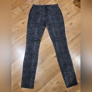 Jeans karv 27